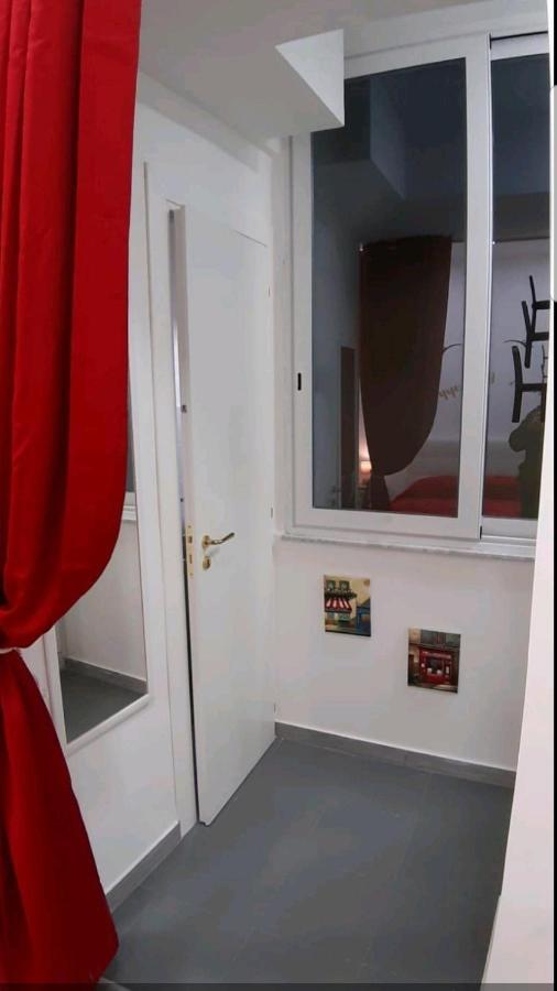 شقة A Casa Di Sergio نابولي المظهر الخارجي الصورة